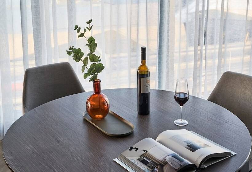 مجموعه ویستا شهر, Ac Hotel By Marriott Melbourne Southbank