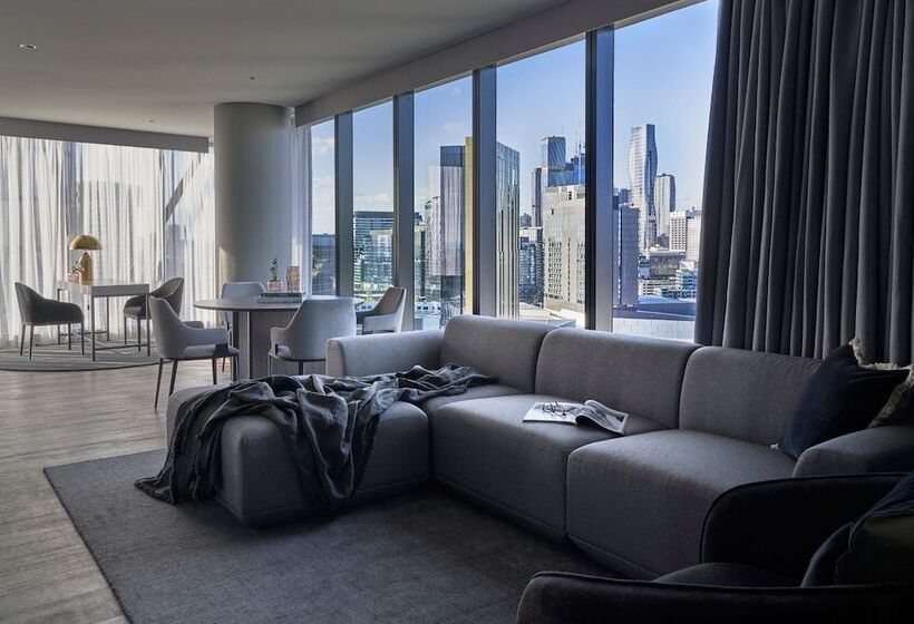 مجموعه ویستا شهر, Ac Hotel By Marriott Melbourne Southbank