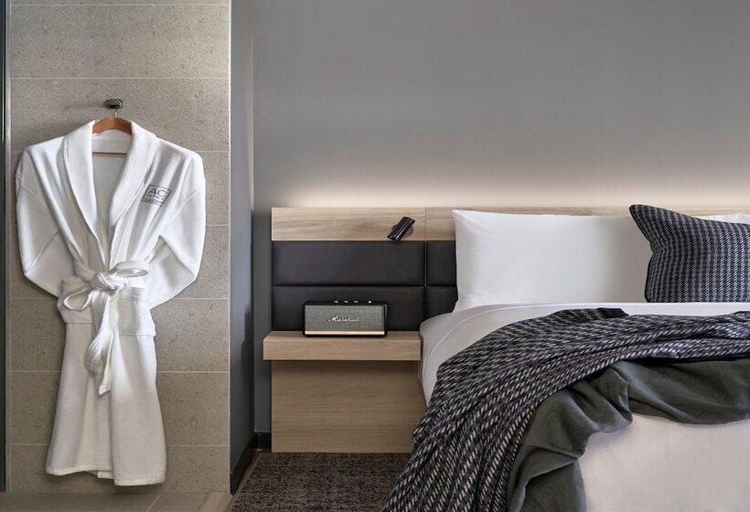 مجموعه ویستا شهر, Ac Hotel By Marriott Melbourne Southbank