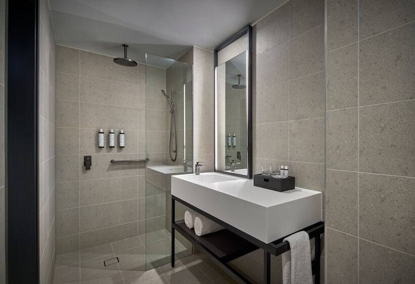 اتاق لوکس, Ac Hotel By Marriott Melbourne Southbank