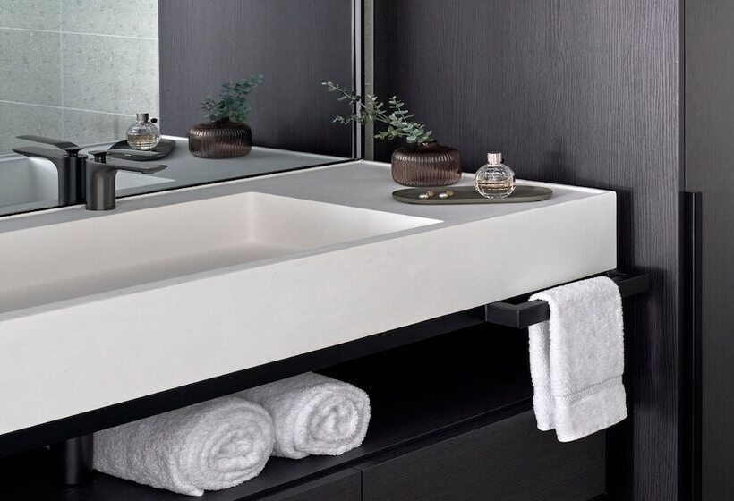 اتاق لوکس, Ac Hotel By Marriott Melbourne Southbank