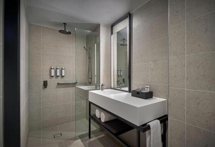 اتاق سوپریور با چشم‌انداز, Ac Hotel By Marriott Melbourne Southbank