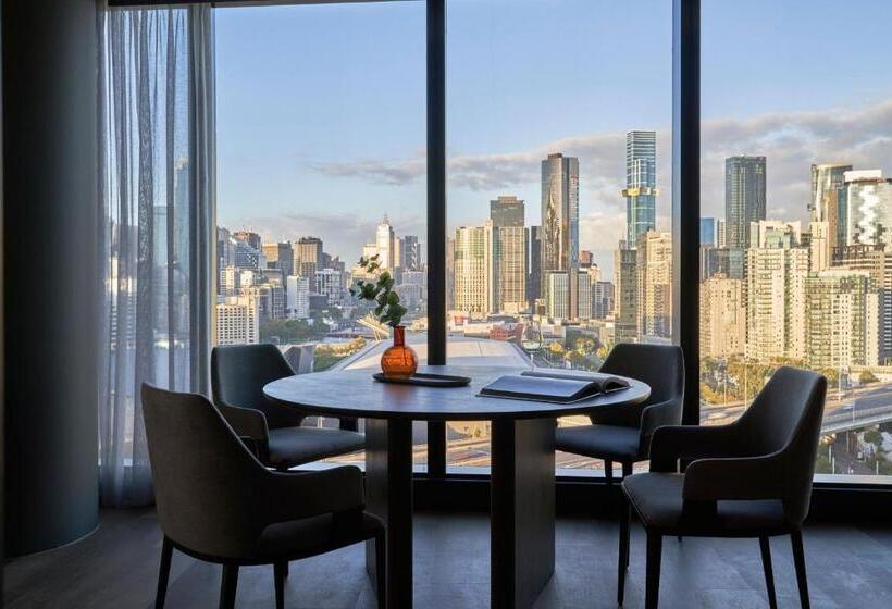 مجموعه ویستا شهر, Ac Hotel By Marriott Melbourne Southbank