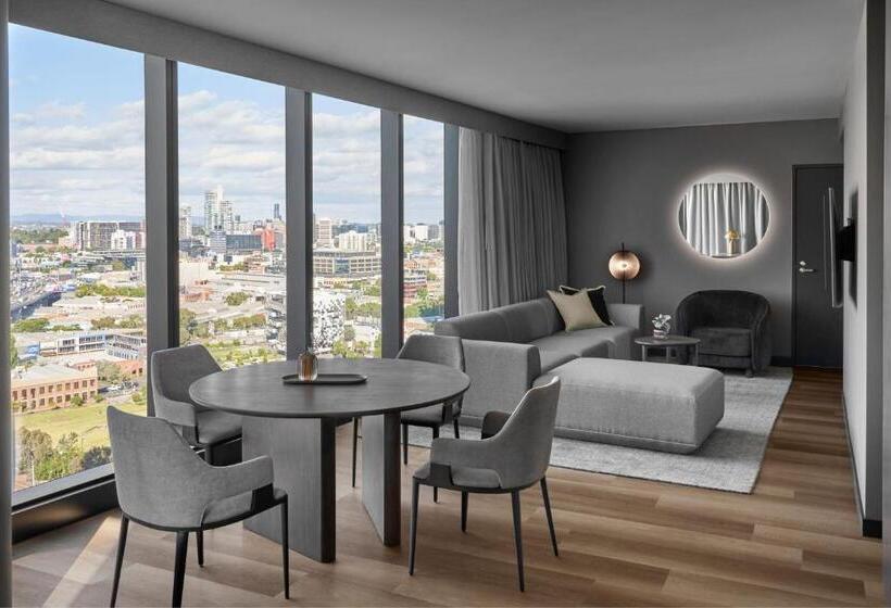 مجموعه ویستا شهر, Ac Hotel By Marriott Melbourne Southbank