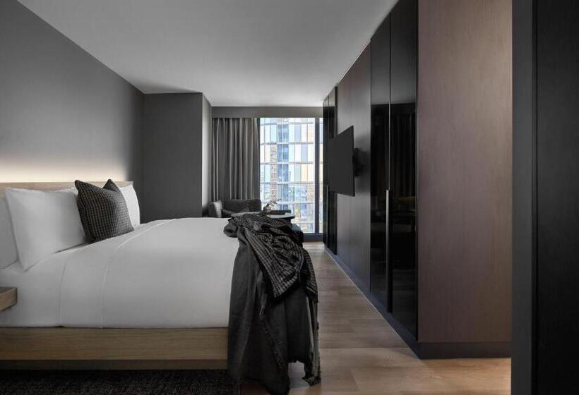 مجموعه ویستا شهر, Ac Hotel By Marriott Melbourne Southbank