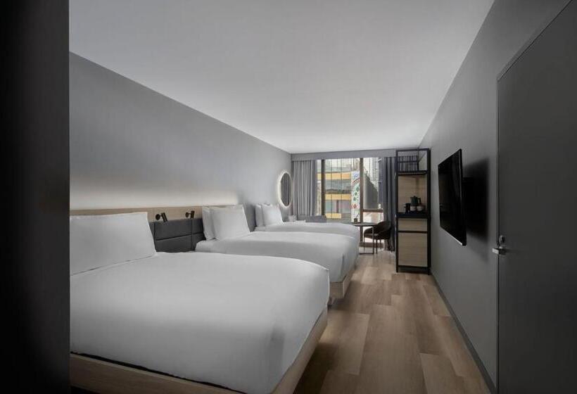 اتاق لوکس, Ac Hotel By Marriott Melbourne Southbank