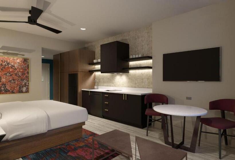 استودیوی لوکس, Margaritaville Vacation Club   Atlanta