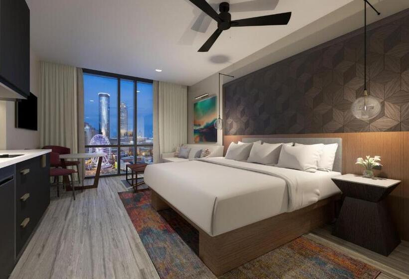 استودیوی لوکس, Margaritaville Vacation Club   Atlanta