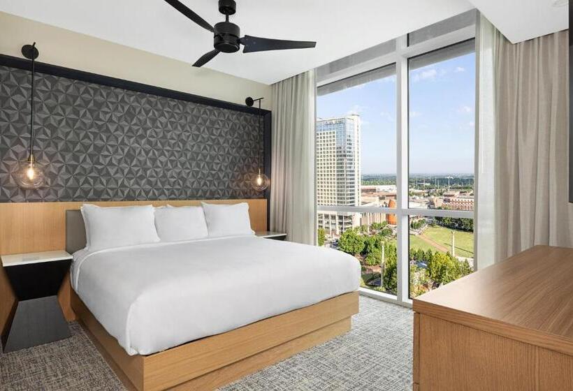 سوئیت 2 خوابه, Margaritaville Vacation Club   Atlanta