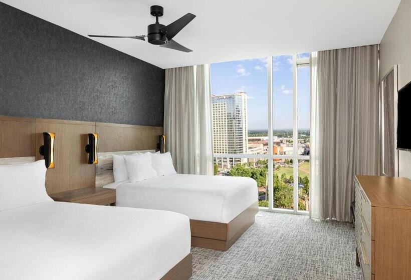 سوئیت 2 خوابه, Margaritaville Vacation Club   Atlanta
