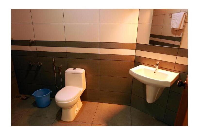 استودیو استاندارد با بالکن, Corridor Calicut Airport