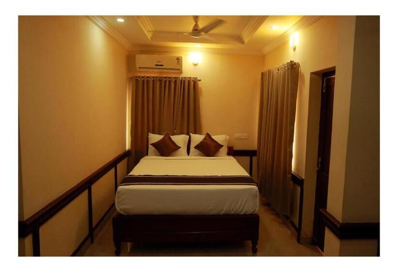 استودیو استاندارد با بالکن, Corridor Calicut Airport