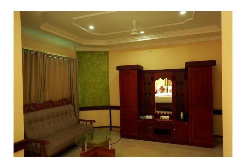 سوئیت با بالکن, Corridor Calicut Airport
