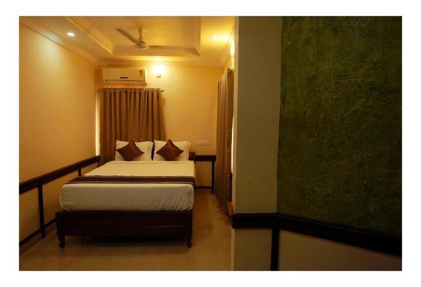 سوئیت با بالکن, Corridor Calicut Airport