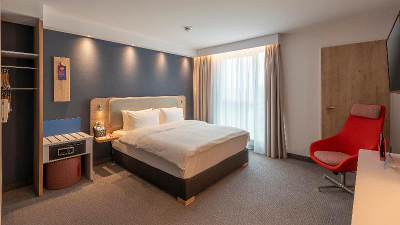 اتاق استاندارد, Holiday Inn Express   Krefeld   Dusseldorf, An Ihg