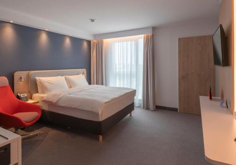 اتاق استاندارد, Holiday Inn Express   Krefeld   Dusseldorf, An Ihg