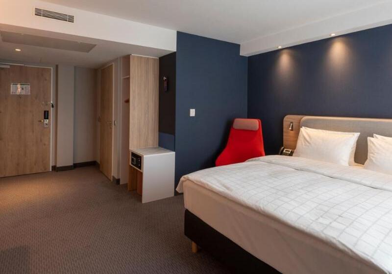 اتاق استاندارد, Holiday Inn Express   Krefeld   Dusseldorf, An Ihg