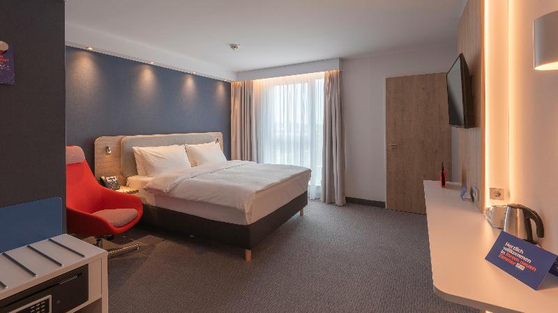 اتاق استاندارد, Holiday Inn Express   Krefeld   Dusseldorf, An Ihg