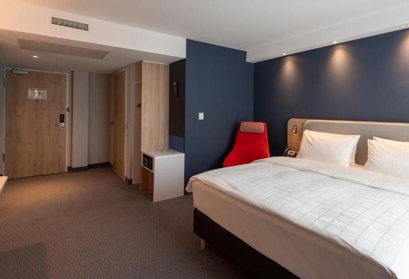 اتاق استاندارد برای معلولان, Holiday Inn Express   Krefeld   Dusseldorf, An Ihg