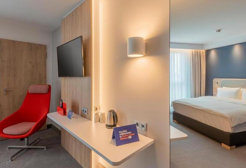 اتاق استاندارد برای معلولان, Holiday Inn Express   Krefeld   Dusseldorf, An Ihg