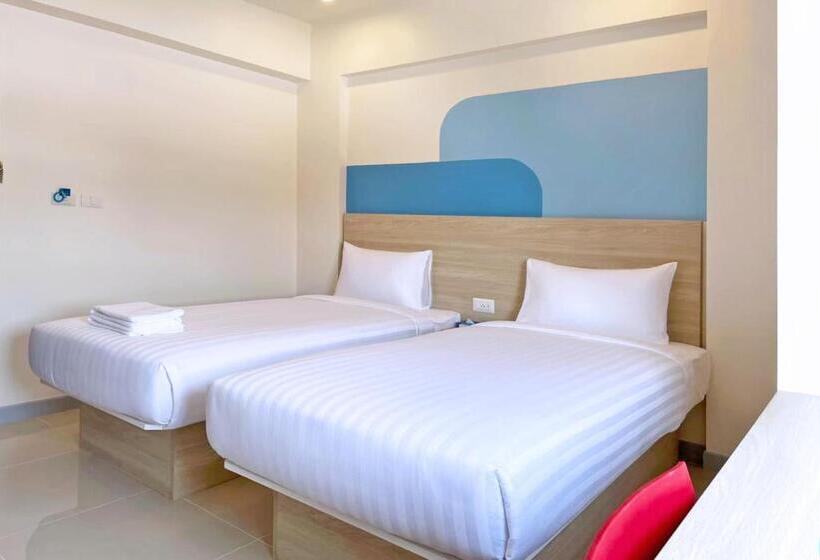 اتاق استاندارد, Hop Inn Chaiyaphum