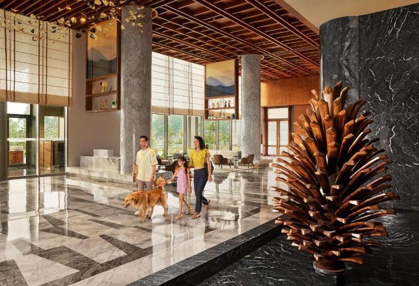 اتاق استاندارد, Hyatt Regency Dehradun Resort And Spa