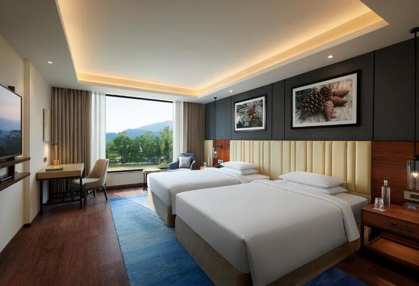 اتاق استاندارد, Hyatt Regency Dehradun Resort And Spa