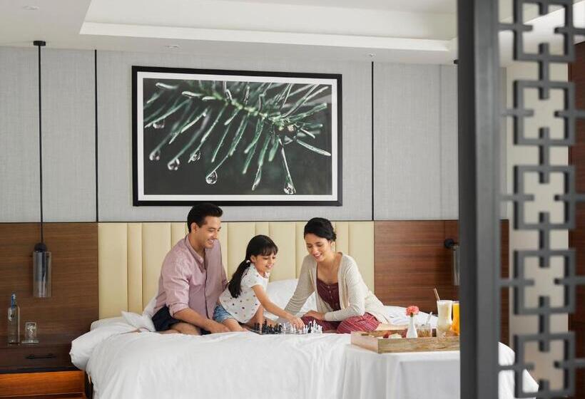 سوییت اجرایی, Hyatt Regency Dehradun Resort And Spa