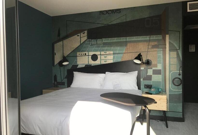 اتاق سوپریور, Ibis Styles Dreux Centre Gare