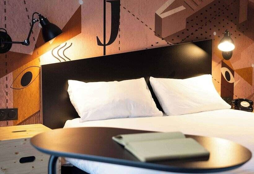 اتاق سوپریور, Ibis Styles Dreux Centre Gare