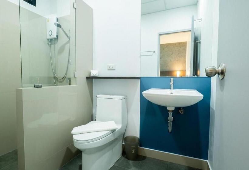 اتاق استاندارد, Kuda Asia Hotel Bang Saen