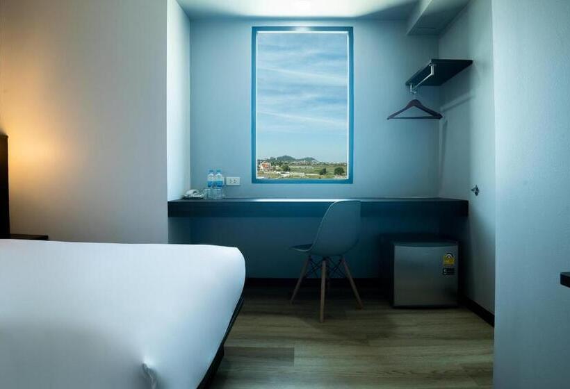اتاق استاندارد, Kuda Asia Hotel Bang Saen