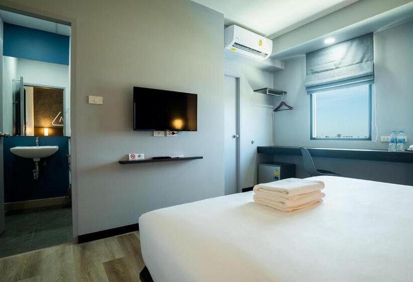 اتاق استاندارد, Kuda Asia Hotel Bang Saen