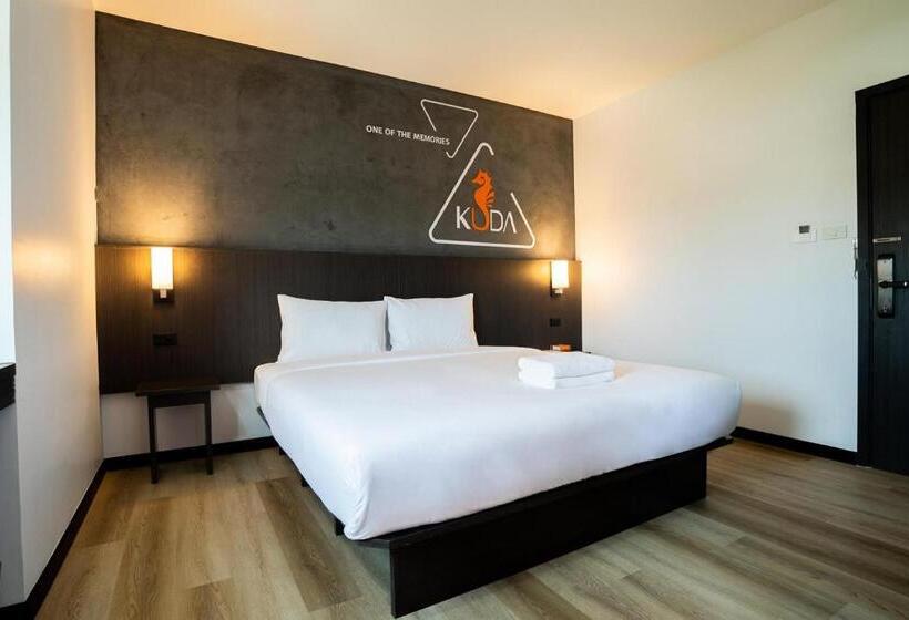 اتاق استاندارد, Kuda Asia Hotel Bang Saen
