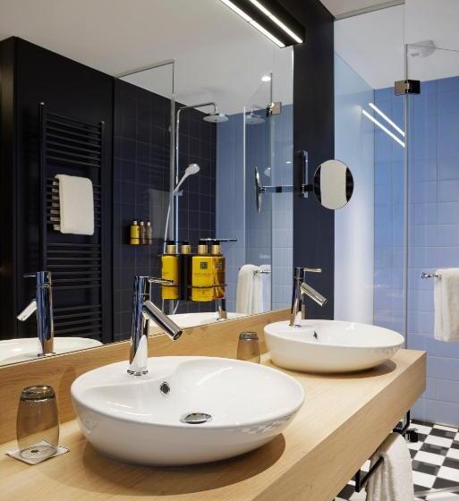 اتاق لوکس, Légère Hotel Erfurt