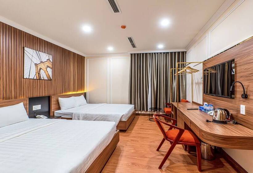 اتاق استاندارد چهار تخته, Maya Hotel 3