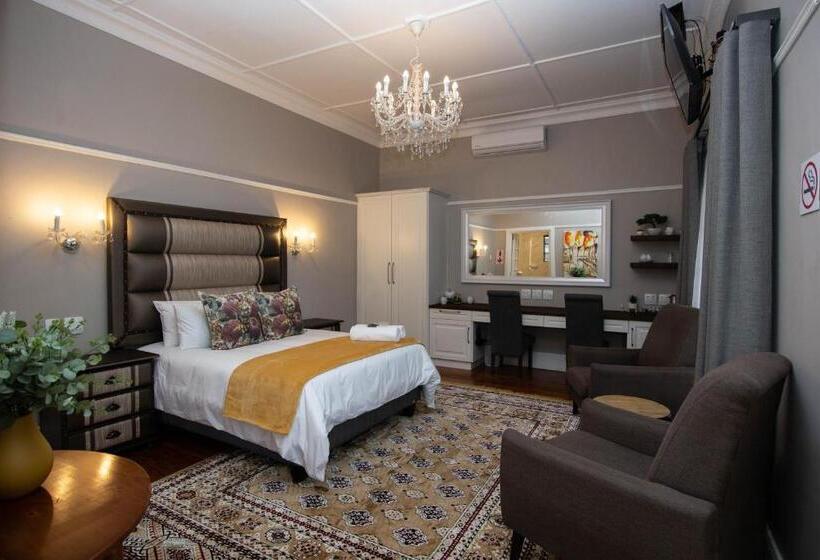 اتاق استاندارد با تخت بزرگ, Milner House Kimberley
