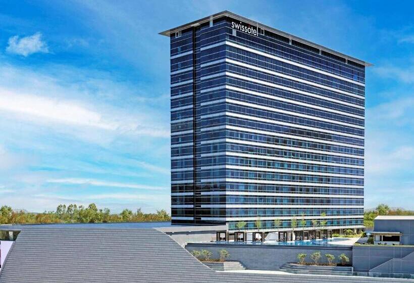 اتاق استاندارد با تخت بزرگ, Swissôtel Clark Philippines