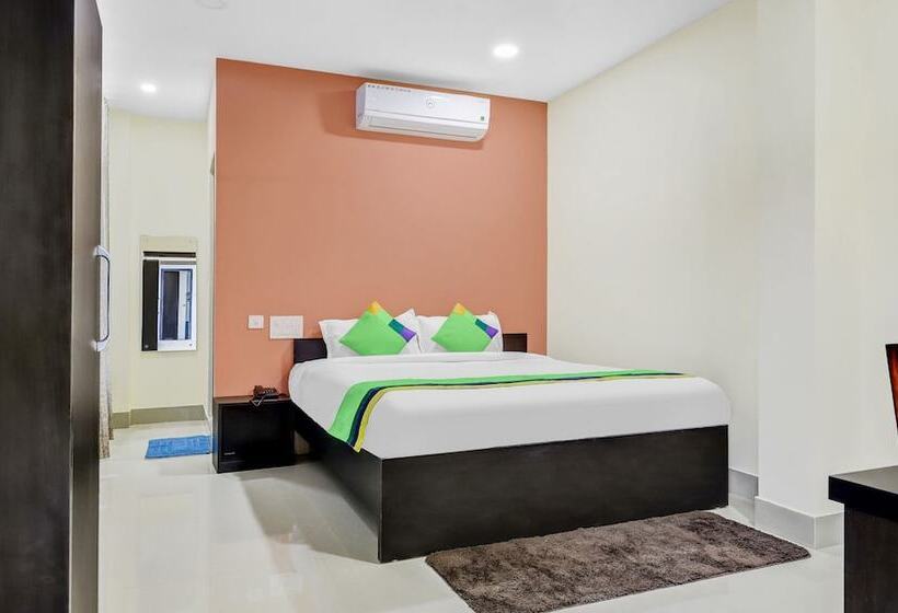 اتاق استاندارد, Treebo Hotel Mobi Vip Airport