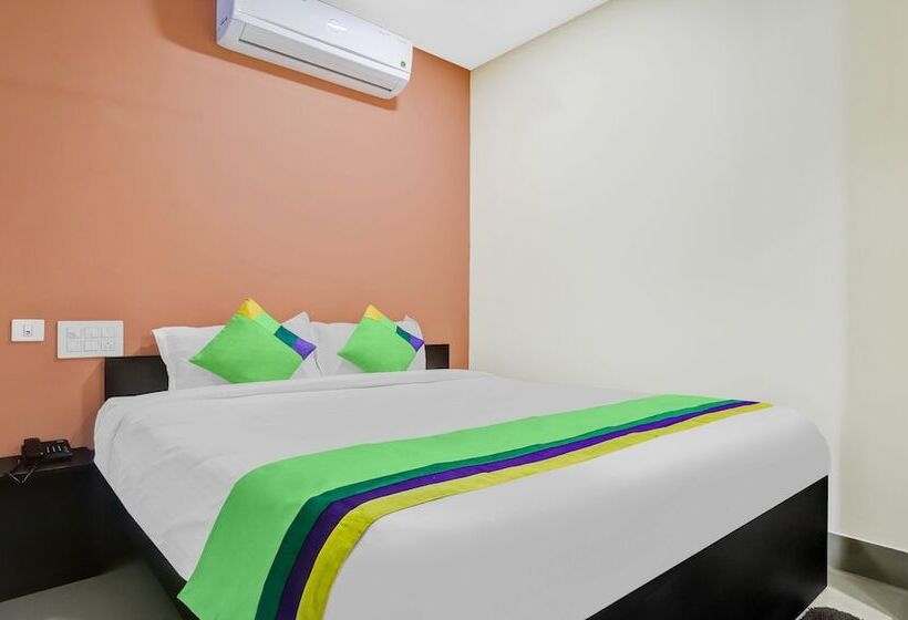 اتاق استاندارد, Treebo Hotel Mobi Vip Airport