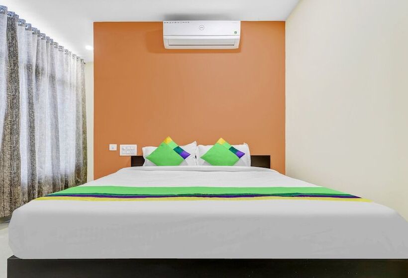 اتاق استاندارد, Treebo Hotel Mobi Vip Airport