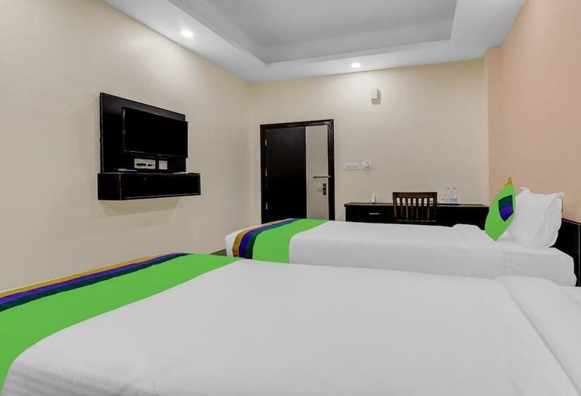 اتاق استاندارد, Treebo Hotel Mobi Vip Airport