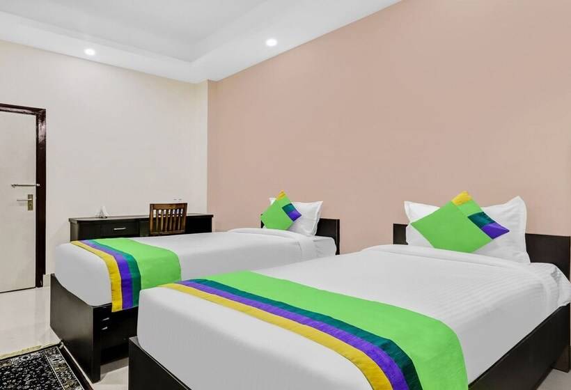 اتاق استاندارد, Treebo Hotel Mobi Vip Airport