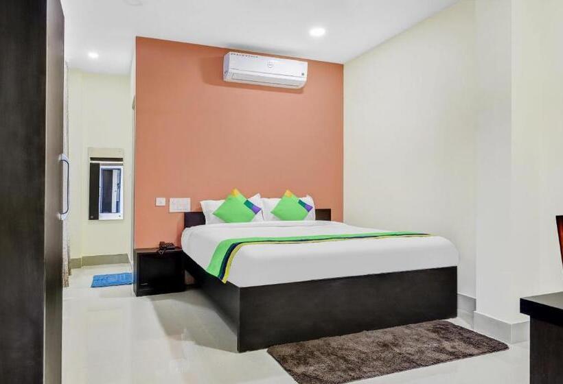 اتاق استاندارد, Treebo Hotel Mobi Vip Airport
