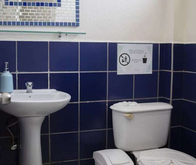 اتاق استاندارد, Zulu Surf Hotel Tamarindo