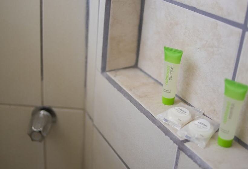 اتاق استاندارد, Zulu Surf Hotel Tamarindo