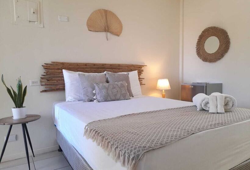 اتاق استاندارد, Zulu Surf Hotel Tamarindo