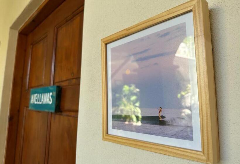 اتاق استاندارد, Zulu Surf Hotel Tamarindo