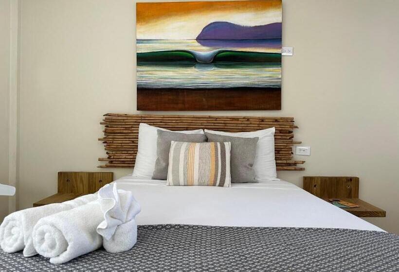 اتاق استاندارد, Zulu Surf Hotel Tamarindo