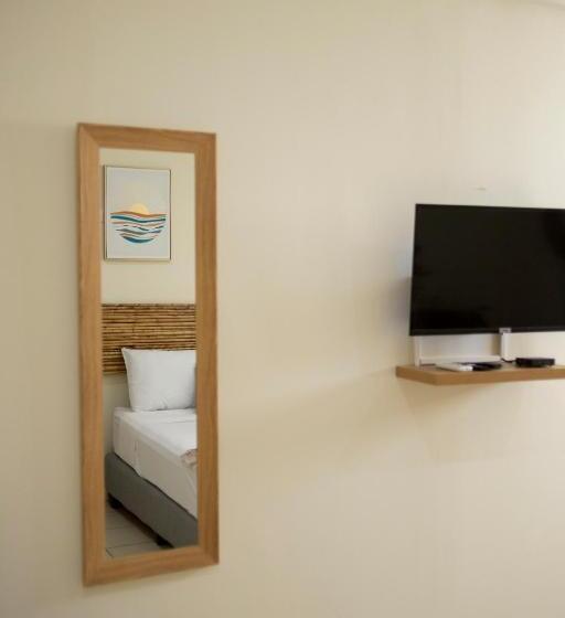 اتاق استاندارد, Zulu Surf Hotel Tamarindo